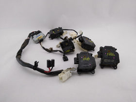 Lexus SC430 Set Of 5 Climate Control Damper & Blower Motor Resistor - 0