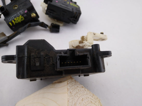 Lexus SC430 Set Of 5 Climate Control Damper & Blower Motor Resistor