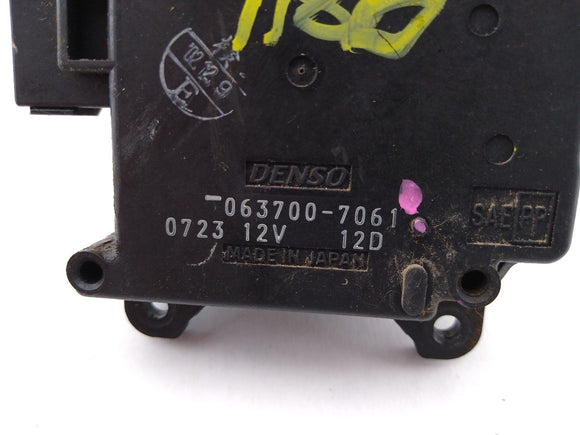 Lexus SC430 Set Of 5 Climate Control Damper & Blower Motor Resistor