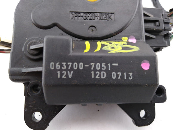 Lexus SC430 Set Of 5 Climate Control Damper & Blower Motor Resistor