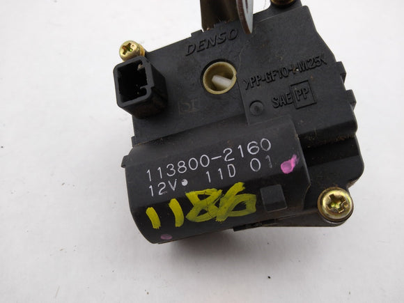 Lexus SC430 Set Of 5 Climate Control Damper & Blower Motor Resistor