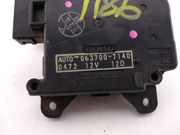 Lexus SC430 Set Of 5 Climate Control Damper & Blower Motor Resistor