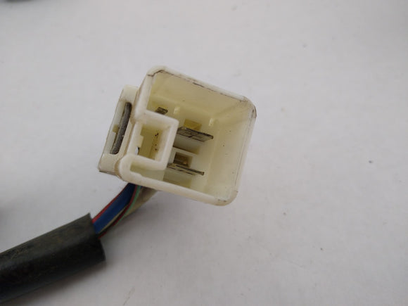 Lexus SC430 Set Of 5 Climate Control Damper & Blower Motor Resistor