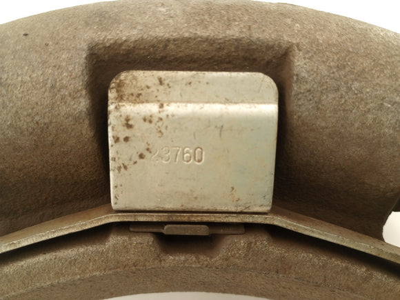 Saab 9-3 Passenger Right Front Brake Caliper