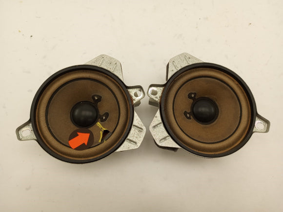 Saab 9-3 Set Of 7 Audio Speakers