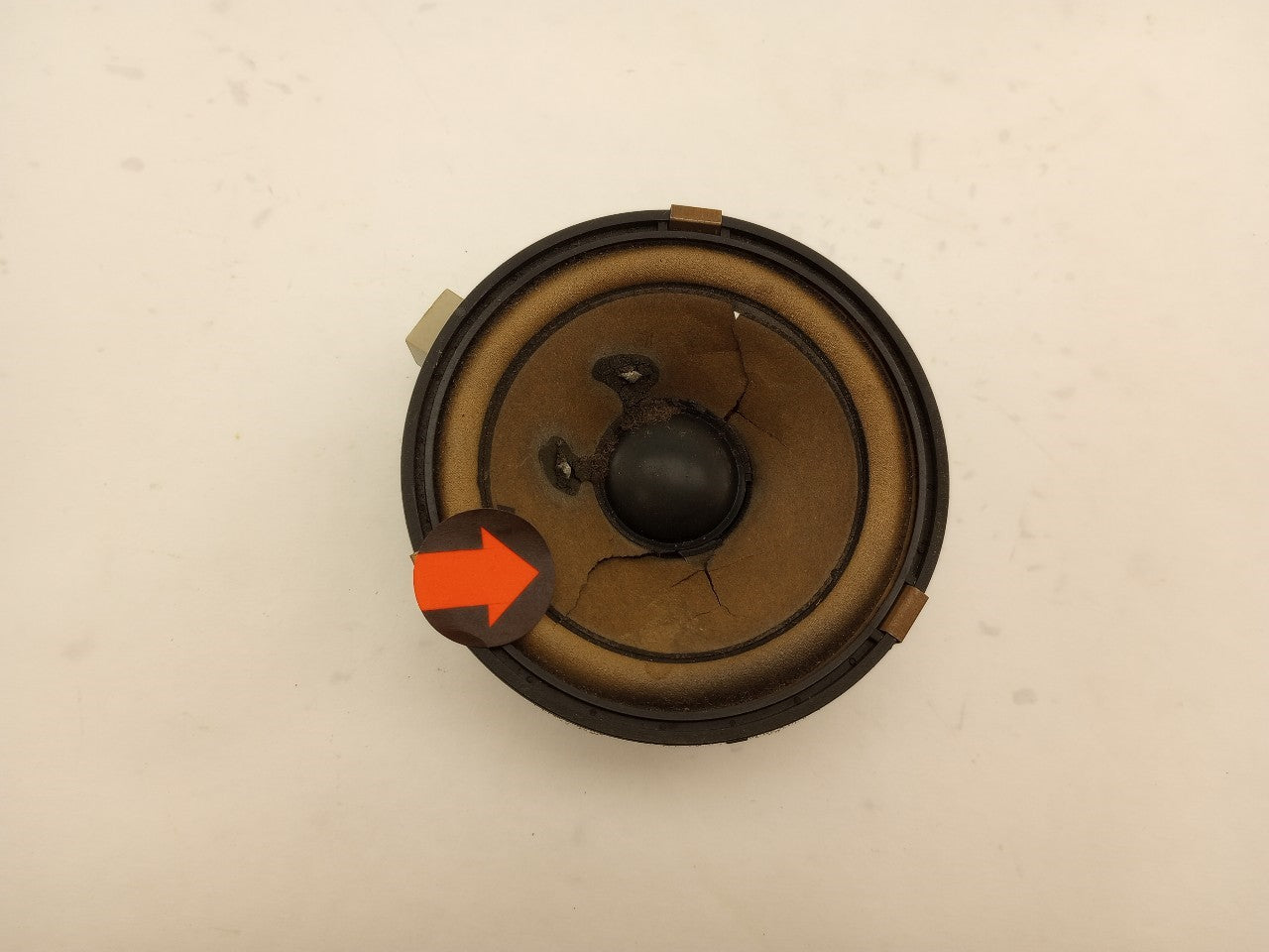 Saab 9-3 Set Of 7 Audio Speakers | Playground PAR