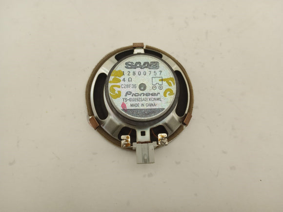 Saab 9-3 Set Of 7 Audio Speakers