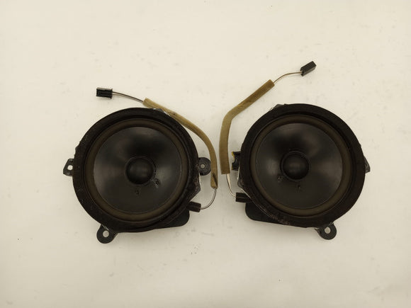Saab 9-3 Set Of 7 Audio Speakers