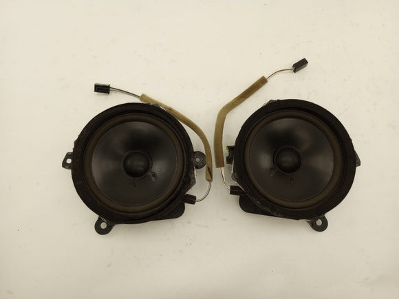 Saab 9-3 Set Of 7 Audio Speakers