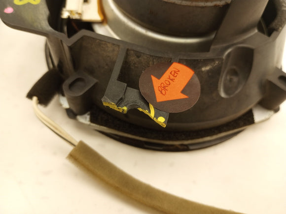 Saab 9-3 Set Of 7 Audio Speakers