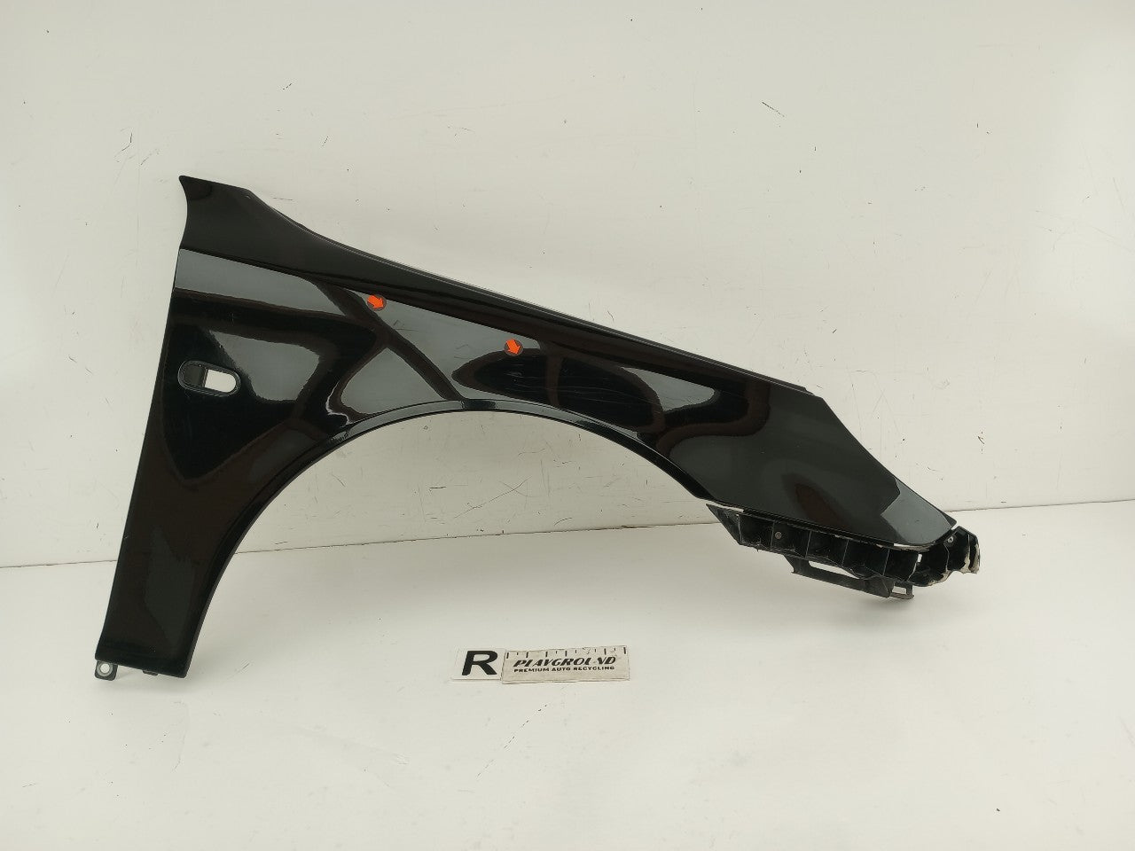 Saab 9-3 Passenger Right Front Fender Panel