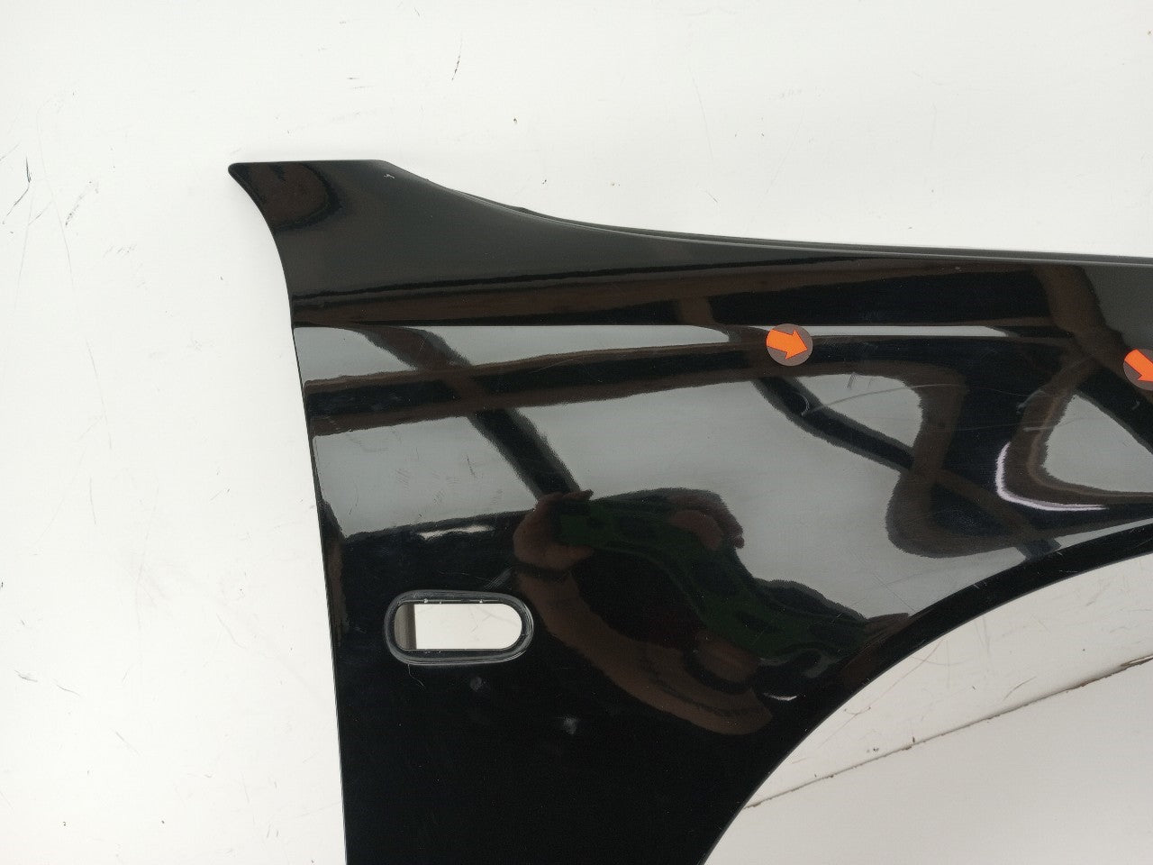 Saab 9-3 Passenger Right Front Fender Panel