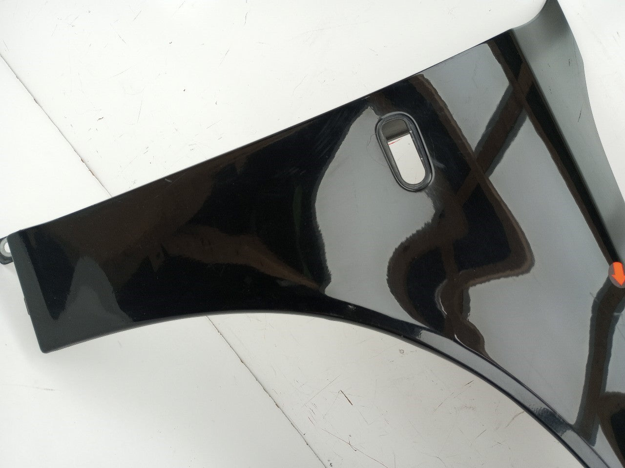 Saab 9-3 Passenger Right Front Fender Panel