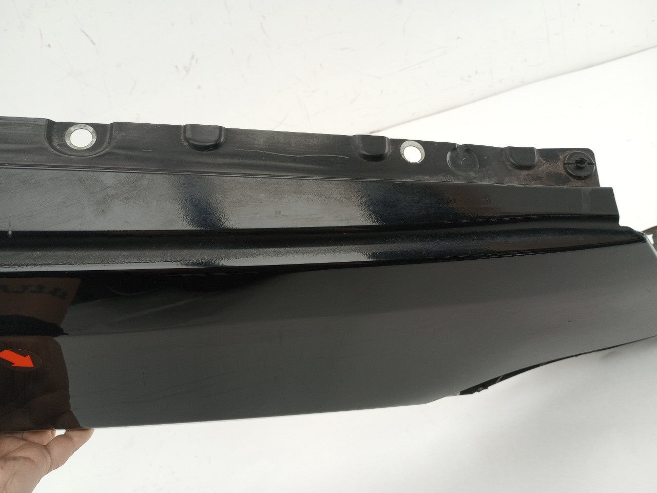 Saab 9-3 Passenger Right Front Fender Panel