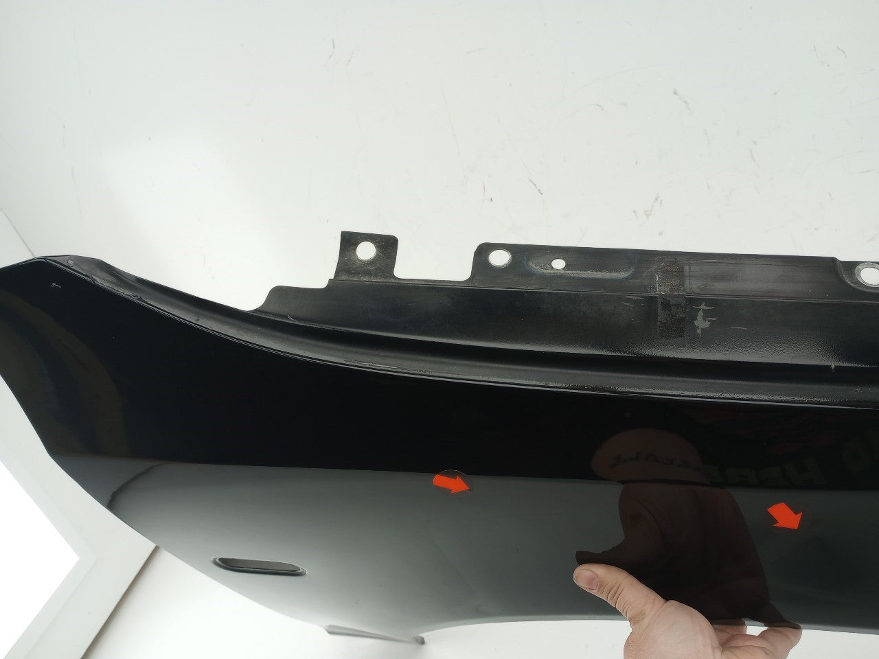 Saab 9-3 Passenger Right Front Fender Panel