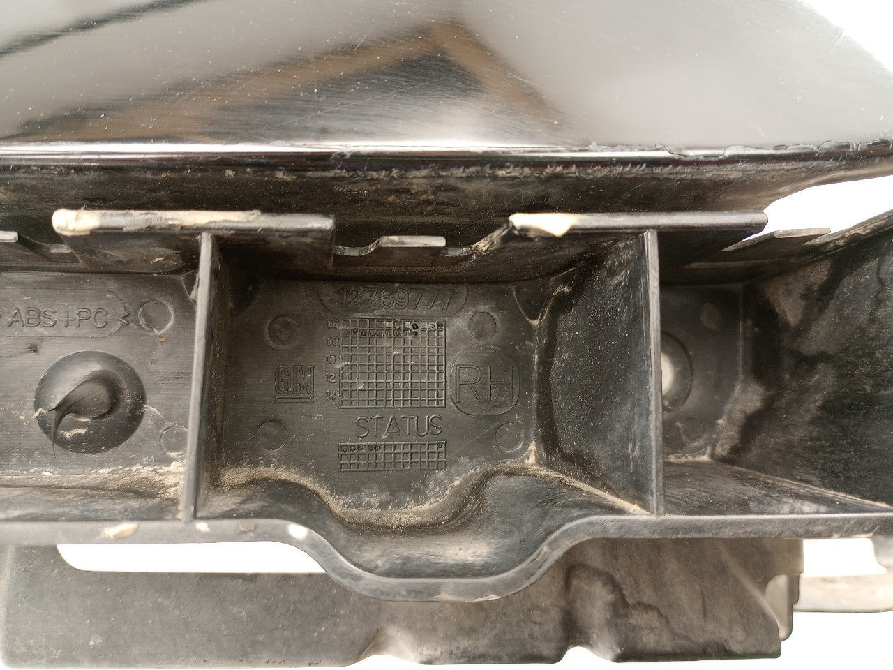 Saab 9-3 Passenger Right Front Fender Panel