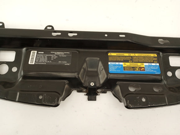 Saab 9-3 Radiator Core Support