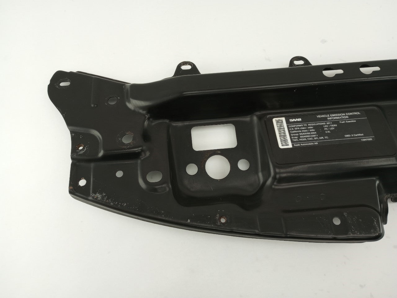 Saab 9-3 Radiator Core Support