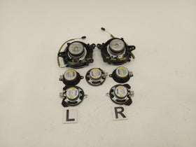 Saab 9-3 Set Of 7 Audio Speakers - 0