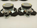 Saab 9-3 Set Of 7 Audio Speakers-5