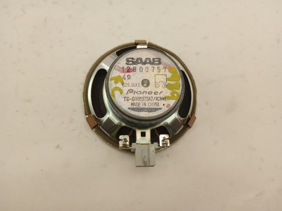 Saab 9-3 Set Of 7 Audio Speakers