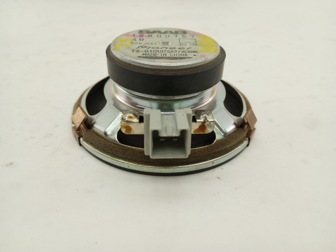 Saab 9-3 Set Of 7 Audio Speakers | Playground PAR