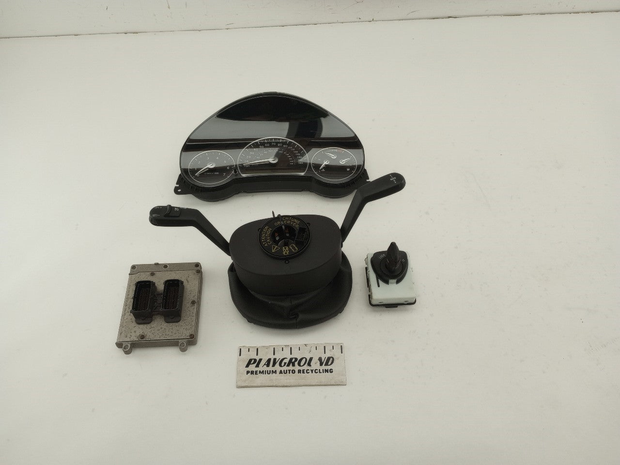 Saab 9-3 Ignition ECU Kit