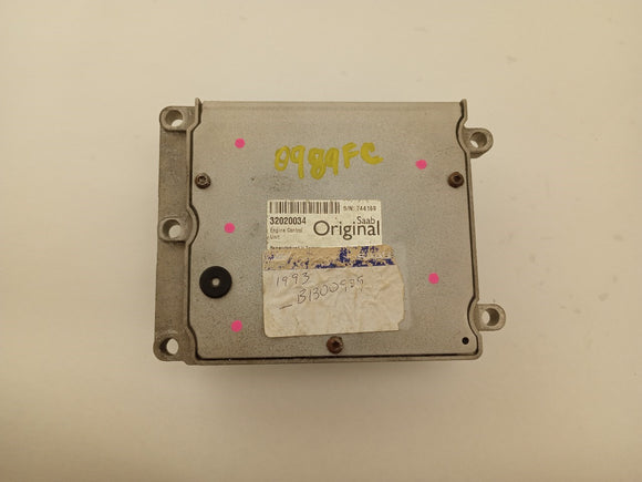 Saab 9-3 Ignition ECU Kit