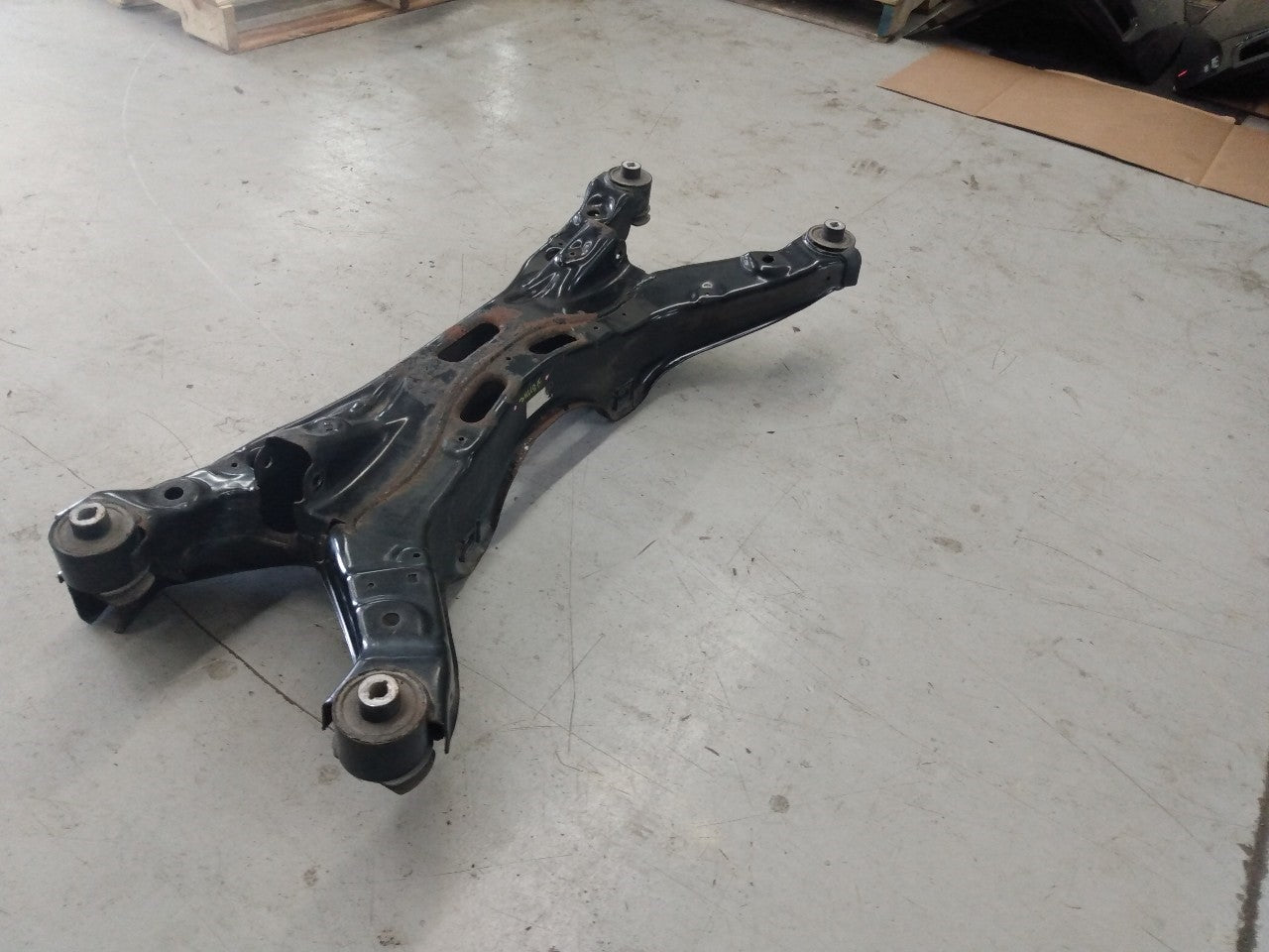 Saab 9-3 Rear Crossmember Subframe