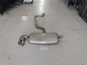Audi TT Rear Exhaust Tail Pipe Muffler