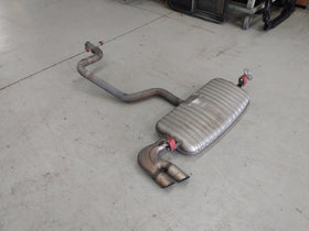 Audi TT Rear Exhaust Tail Pipe Muffler - 0