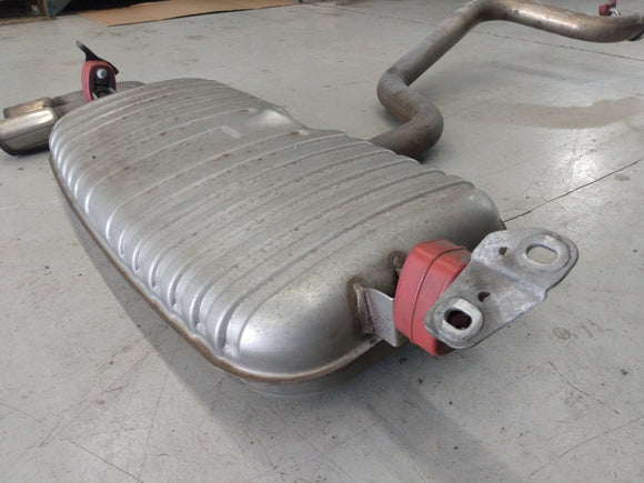 Audi TT Rear Exhaust Tail Pipe Muffler