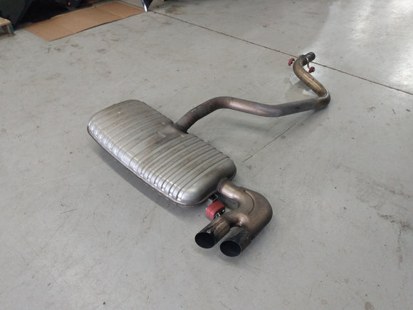 Audi TT Rear Exhaust Tail Pipe Muffler