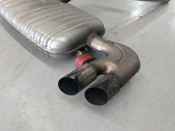 Audi TT Rear Exhaust Tail Pipe Muffler