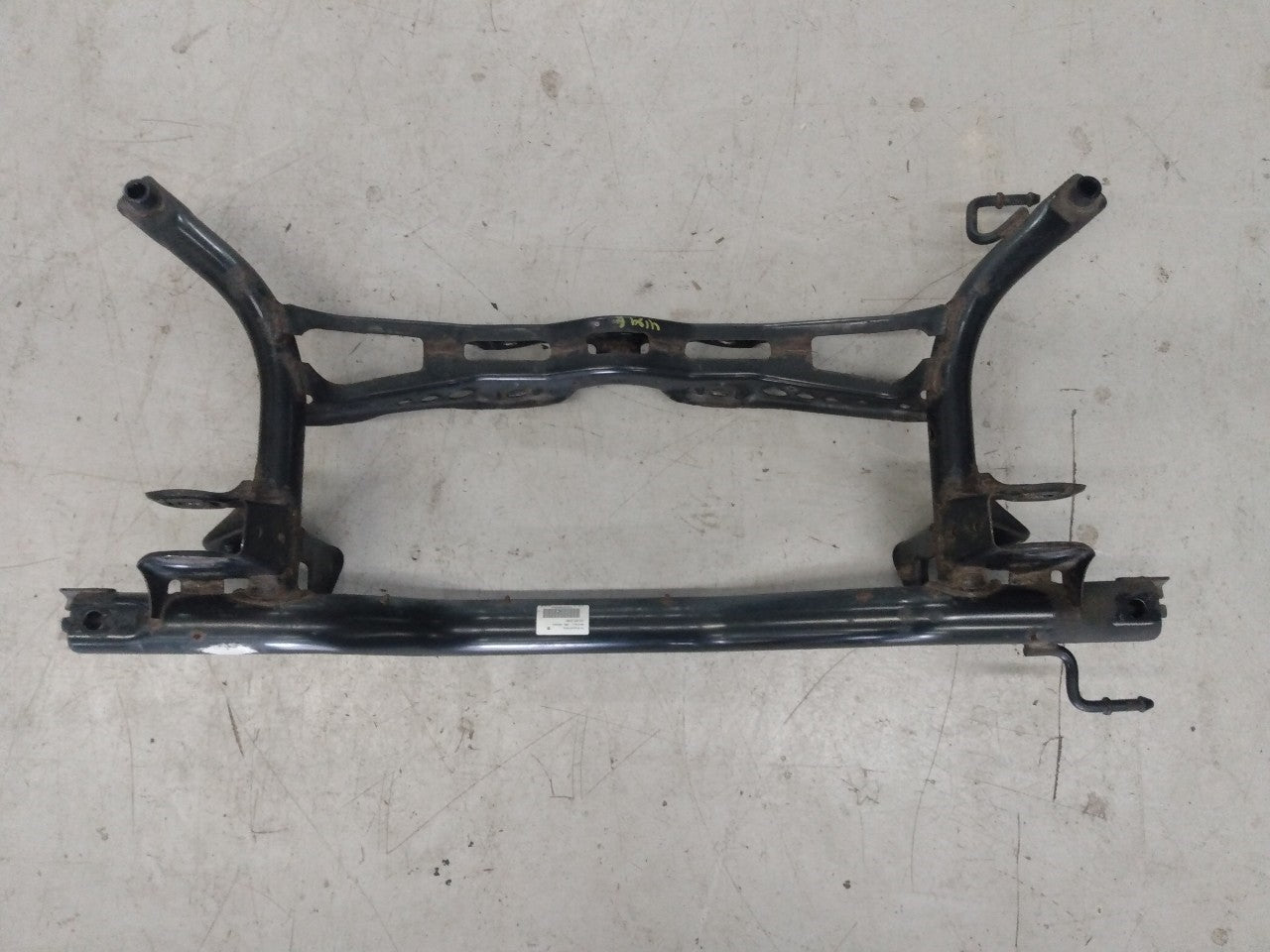 Audi TT Rear Crossmember Subframe