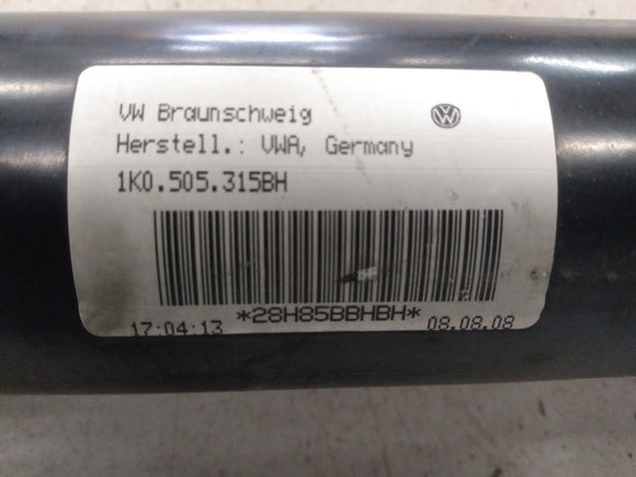 Audi TT Rear Crossmember Subframe