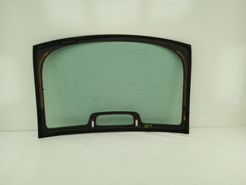Saab 9-3 Back Glass - 0