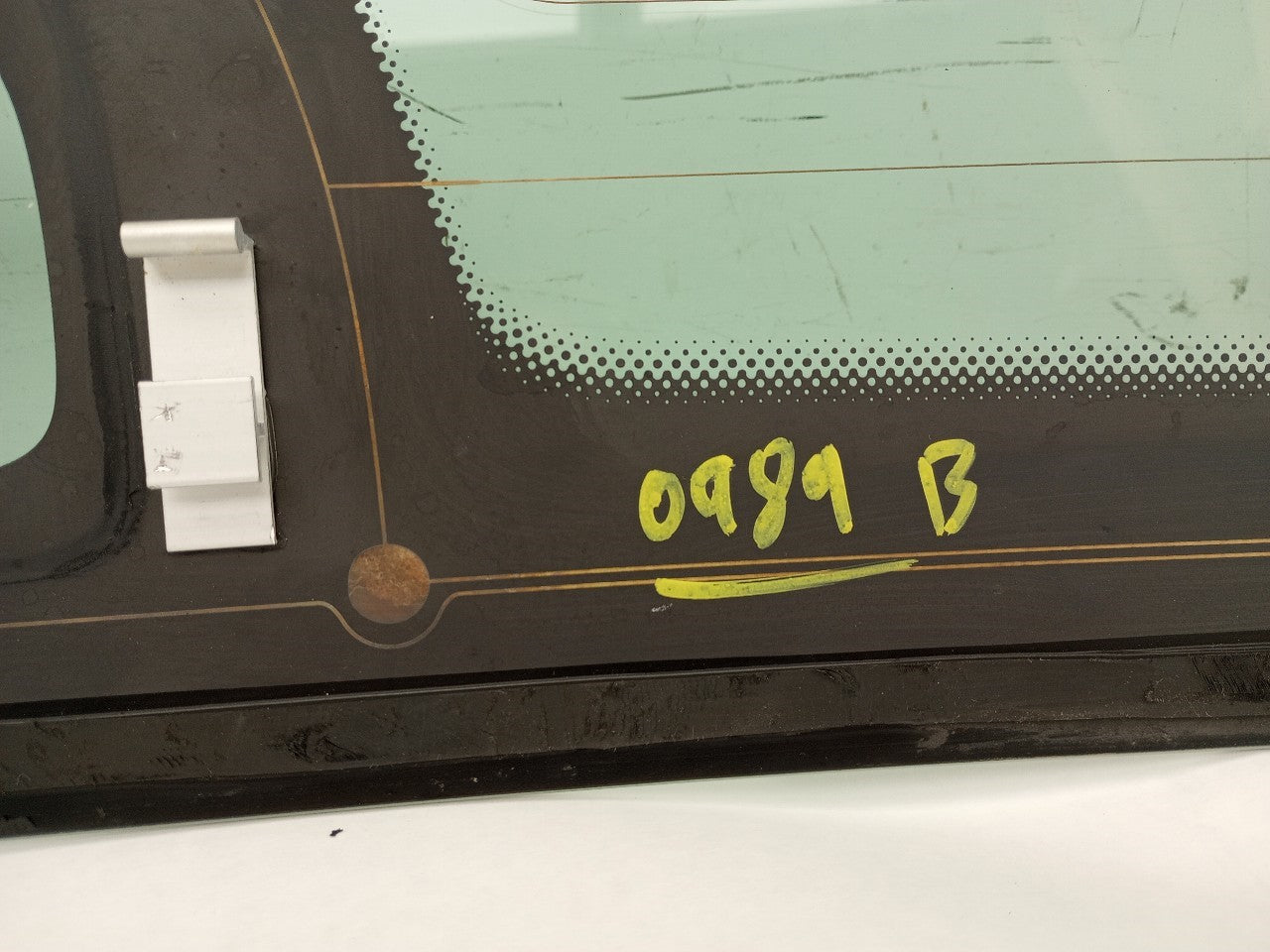 Saab 9-3 Back Glass