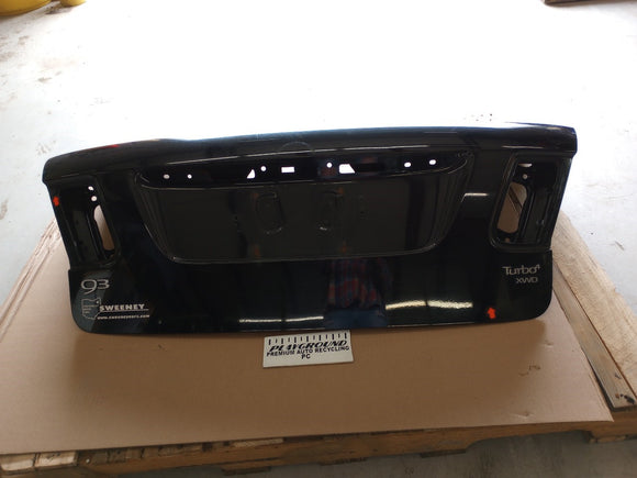 Saab 9-3 Trunk Lid