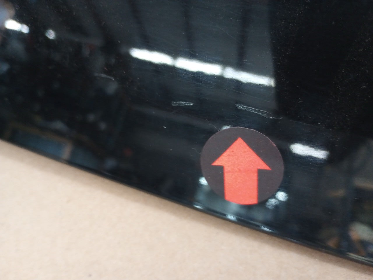 Saab 9-3 Trunk Lid