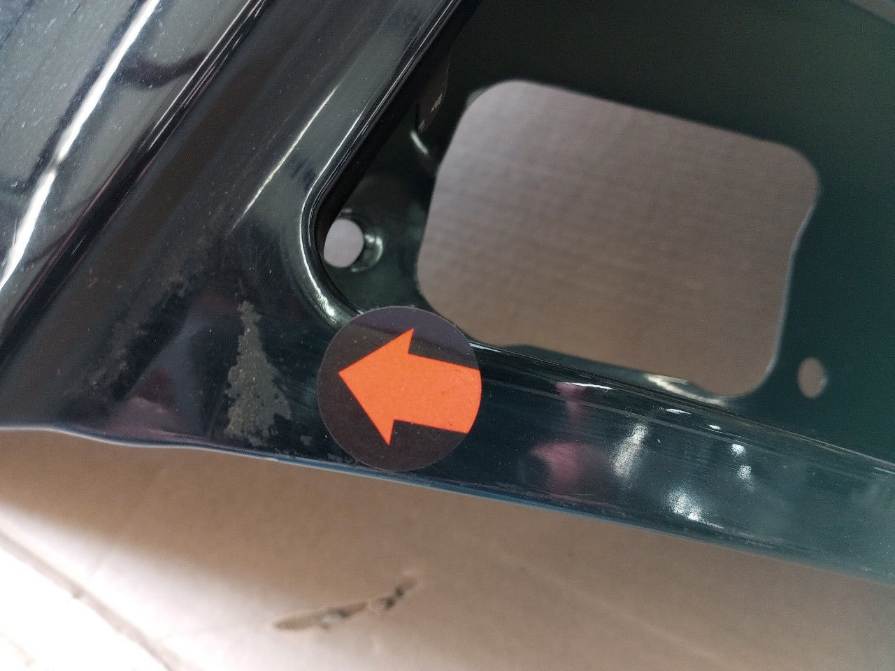 Saab 9-3 Trunk Lid