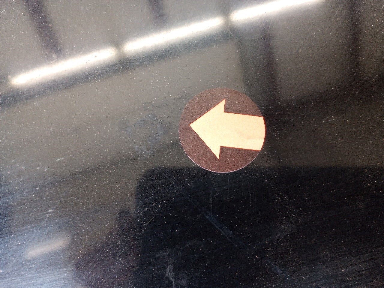 Saab 9-3 Trunk Lid
