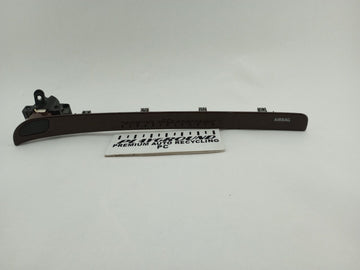 Saab 9-3 Passenger Right Front Glove Box Opener Trim