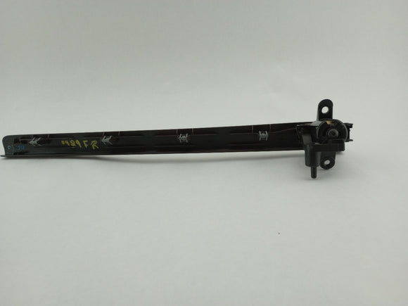 Saab 9-3 Passenger Right Front Glove Box Opener Trim