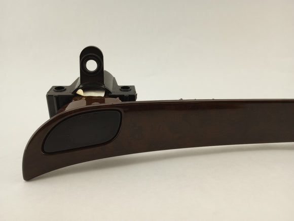 Saab 9-3 Passenger Right Front Glove Box Opener Trim