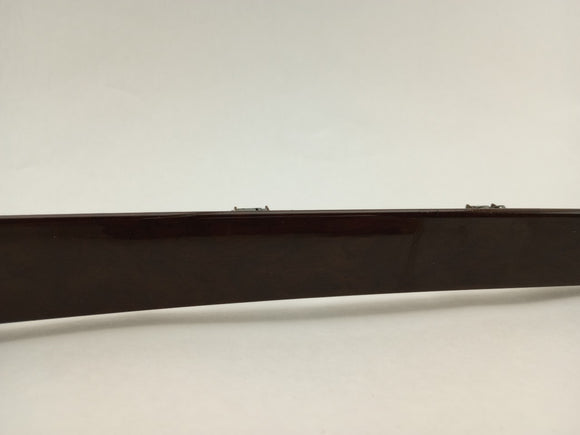 Saab 9-3 Passenger Right Front Glove Box Opener Trim