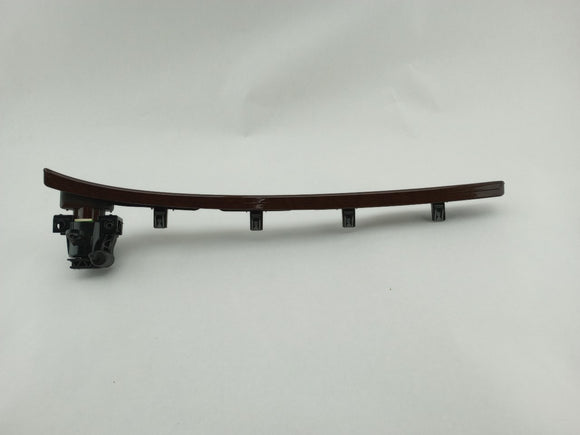 Saab 9-3 Passenger Right Front Glove Box Opener Trim