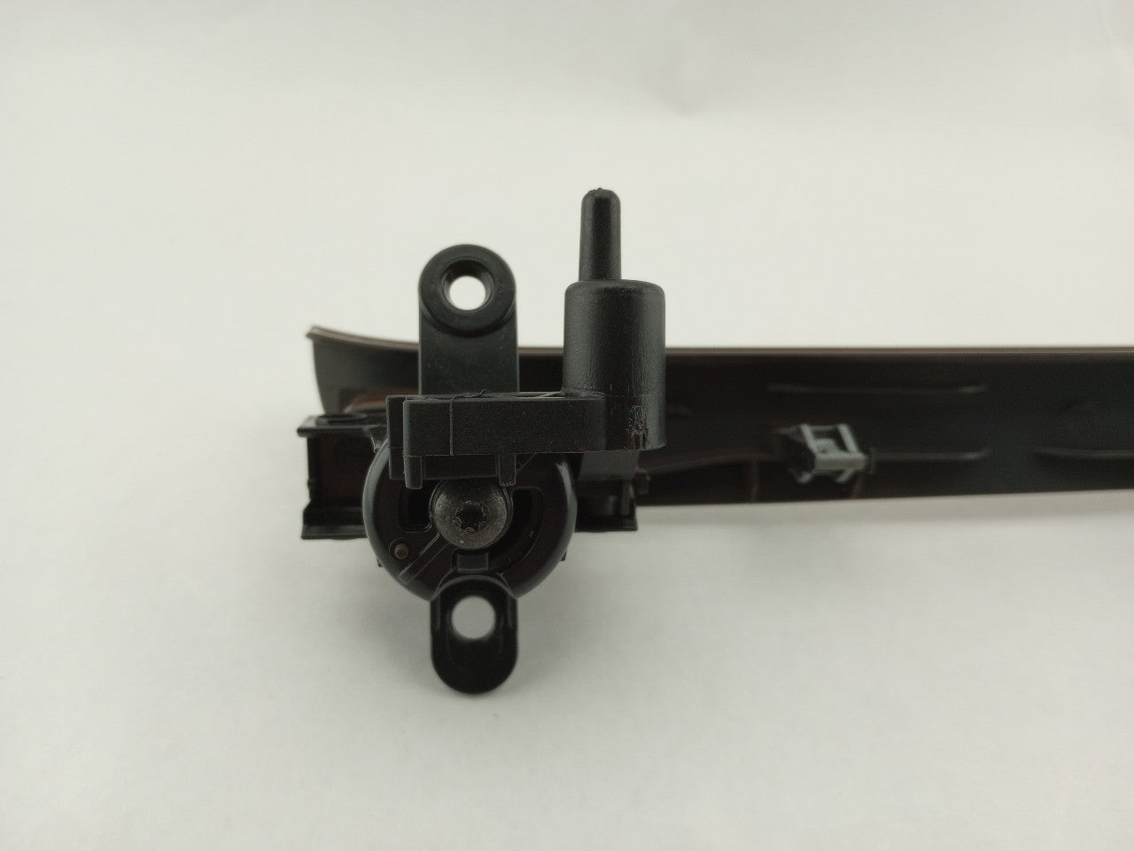 Saab 9-3 Passenger Right Front Glove Box Opener Trim