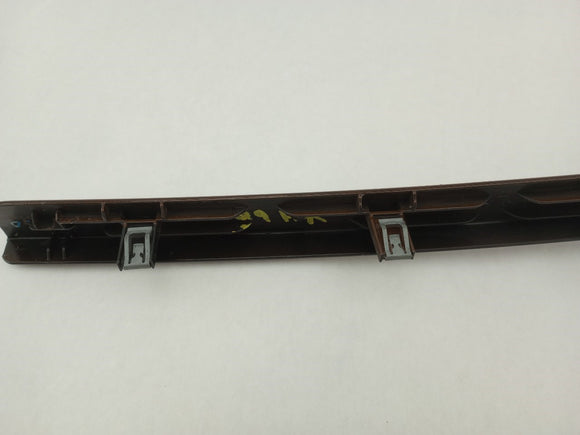 Saab 9-3 Passenger Right Front Glove Box Opener Trim