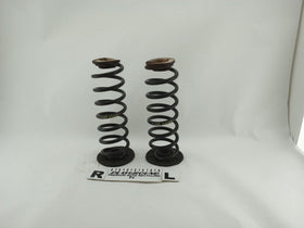Saab 9-3 Pair Of Rear Coil Springs